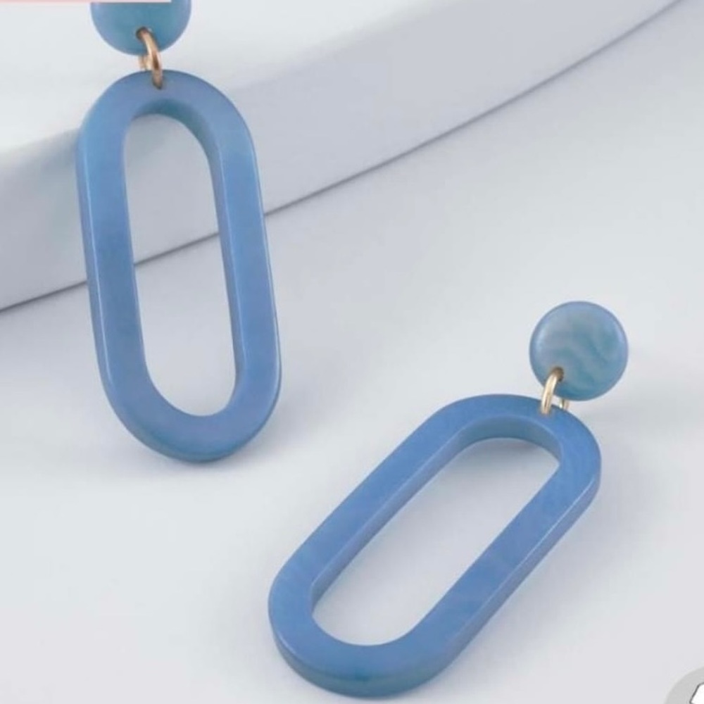 Threads Worldwide Encompass Earrings